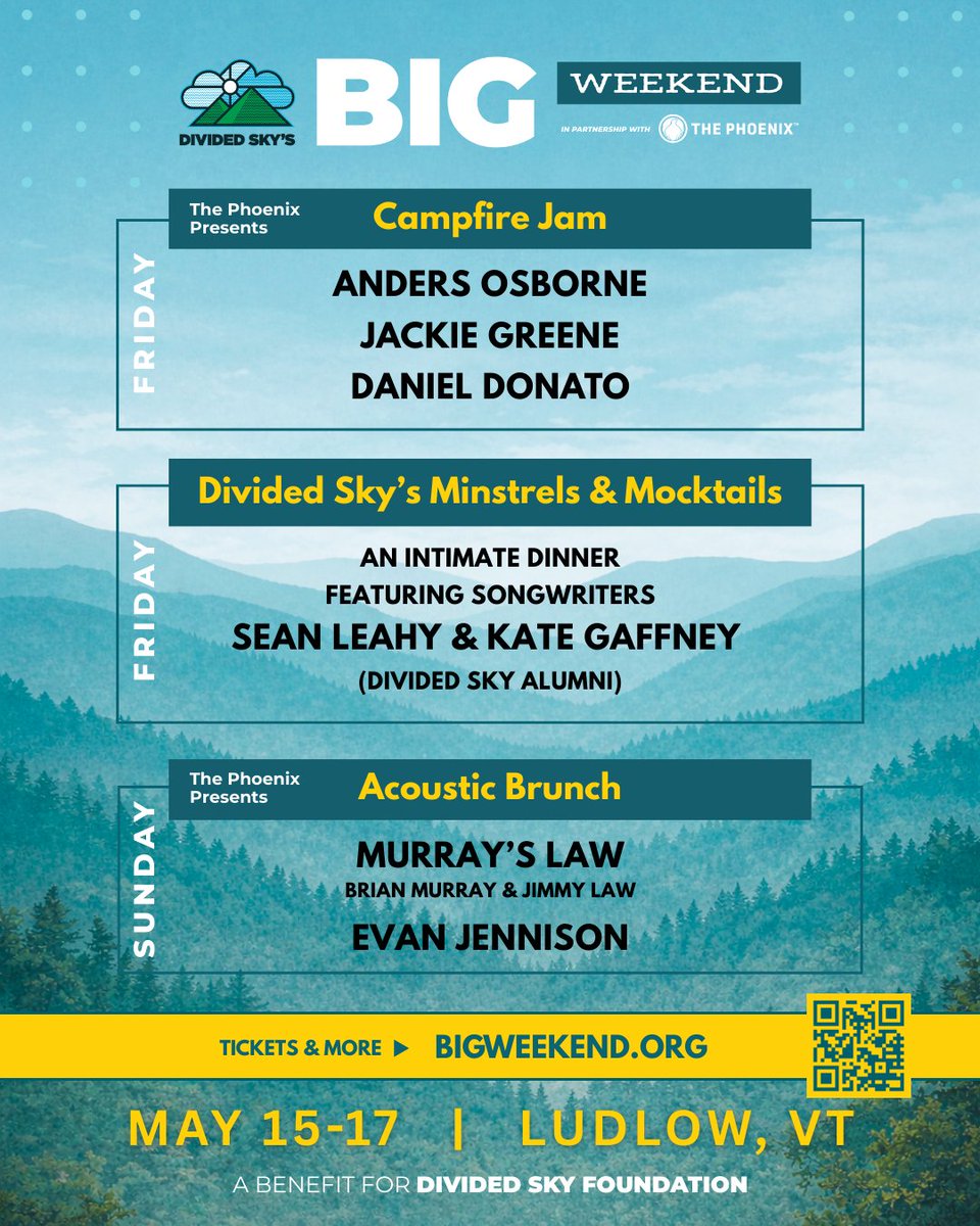 dividedskyfoundation tweet media