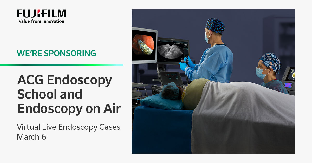 Endoscopy On Air tweet media