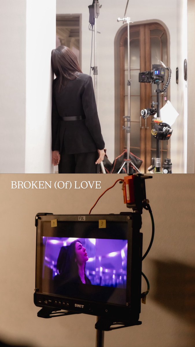 Coming Soon!!

#BrokenOfLoveTheSeries
#FayePeraya #ฝ้ายพีรญา
#BrokenOfLoveหัวใจช้ำรัก
#FabelEntertainment