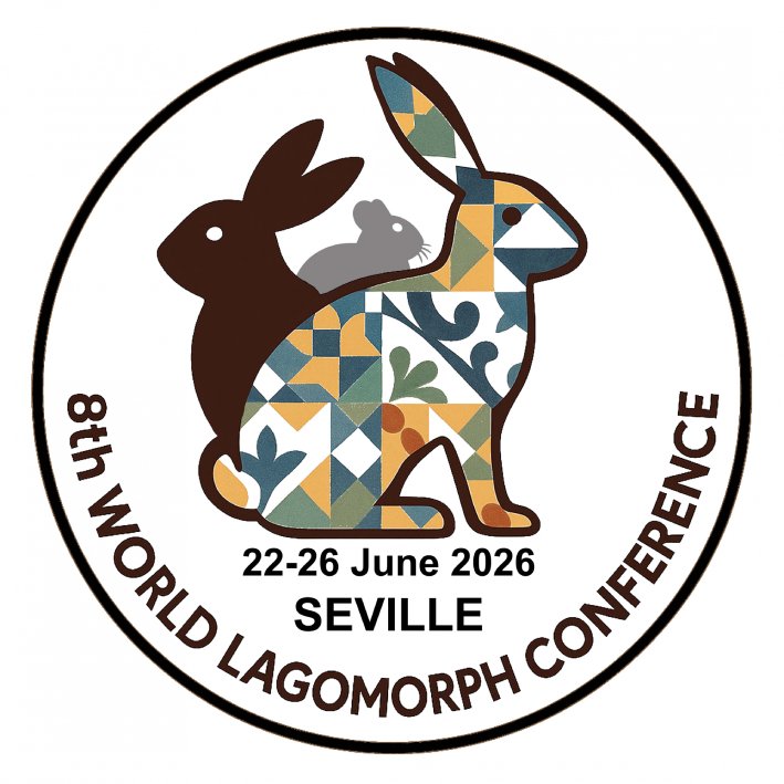 RevistaQuercus's tweet photo. El Congreso Mundial de Lagomorfos (WLC8), que reúne a investigadores y expertos en conejos, liebres y pikas de todo el mundo, se celebrará del 22 al 26 de junio en #Sevilla. El plazo para acceder a la cuota de inscripción reducida finaliza el 15 de marzo https://t.co/ddTxh78pSG https://t.co/mE6mKUDd4V