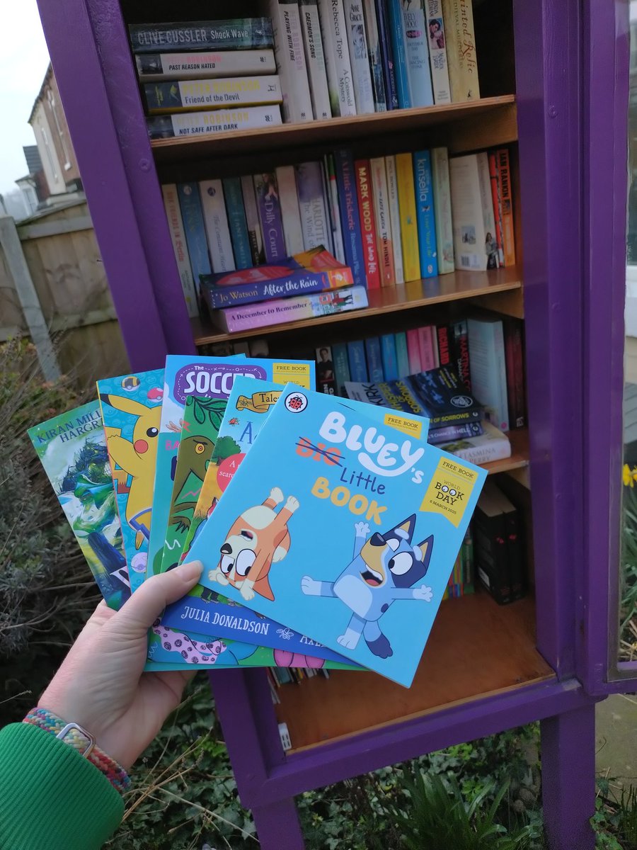 Pontefract Reads tweet media