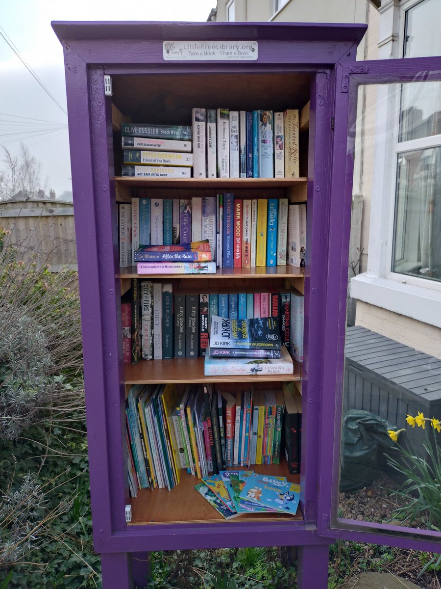 Pontefract Reads tweet media