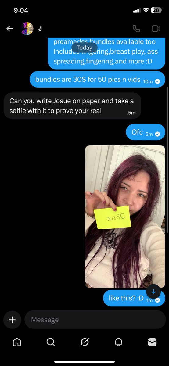 lonelystarr NSFW tweet media