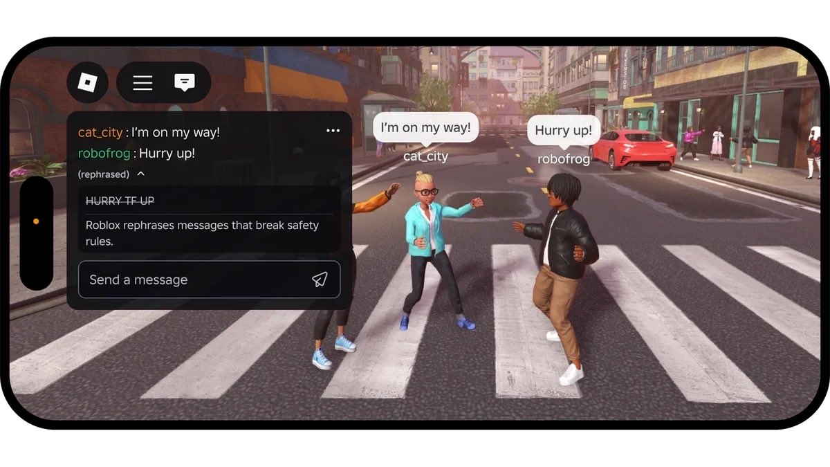 Roblox Status tweet media