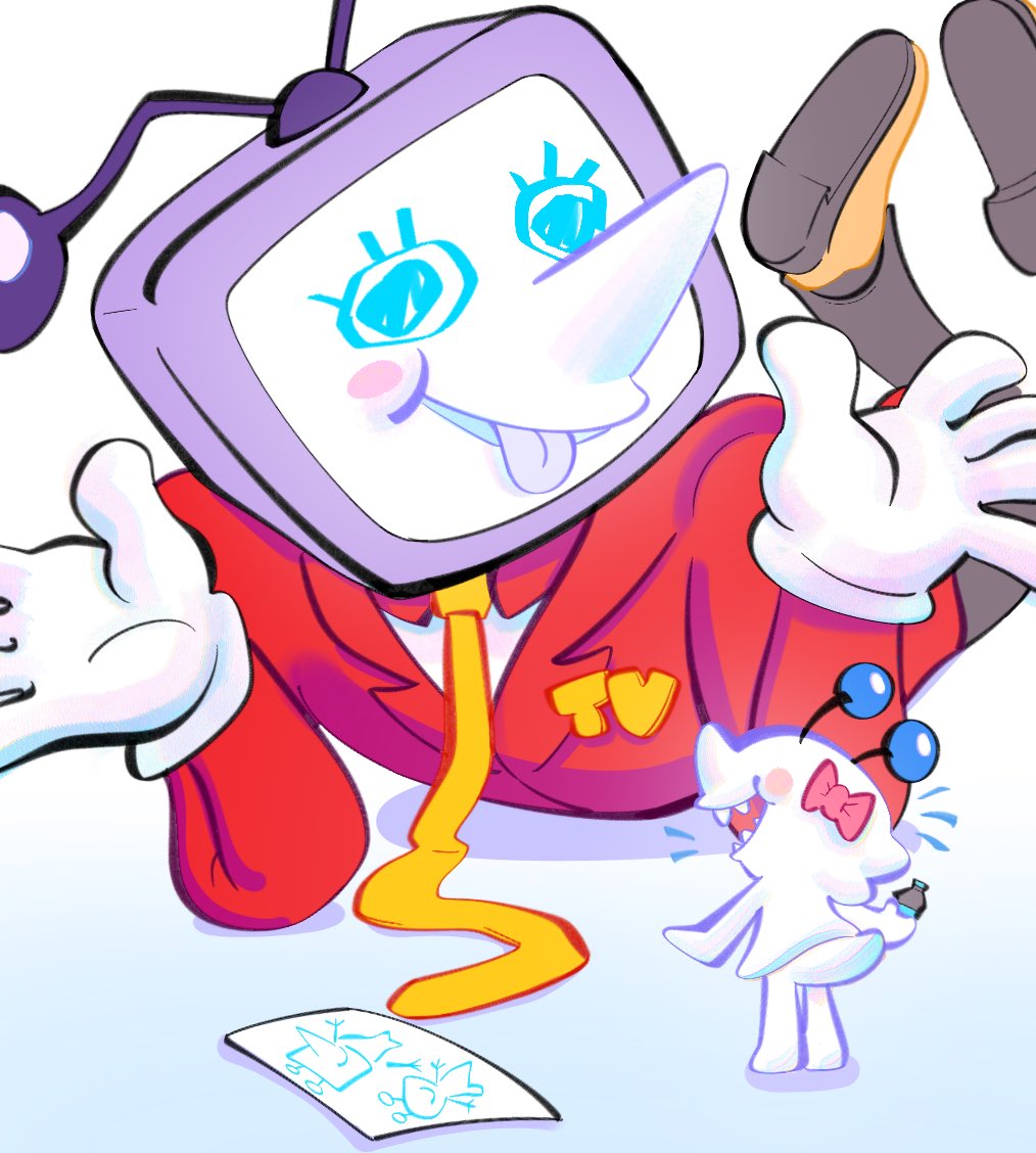 Hirngespinst (commissions open) tweet media