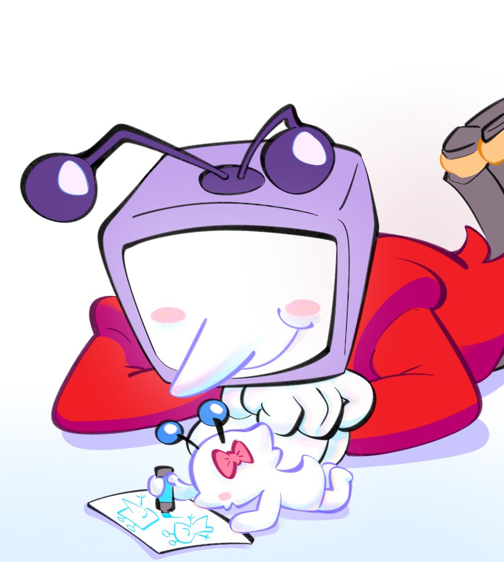 Hirngespinst (commissions open) tweet media