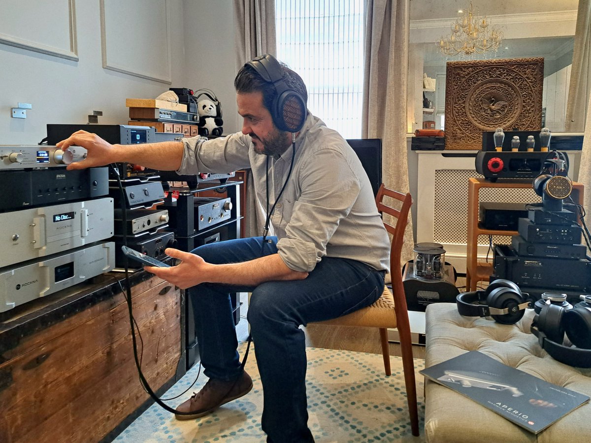 Warwick Acoustics tweet media