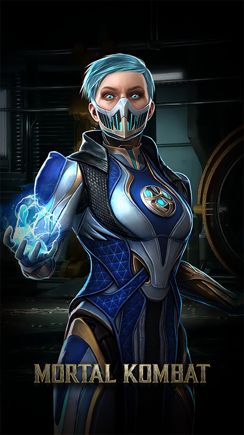 Mortal Kombat Mobile tweet media