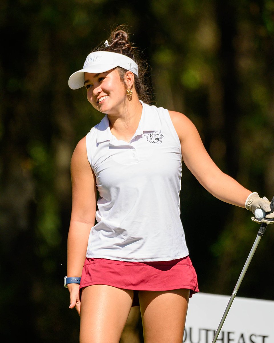 ⛳️Bethune-Cookman Golf tweet media