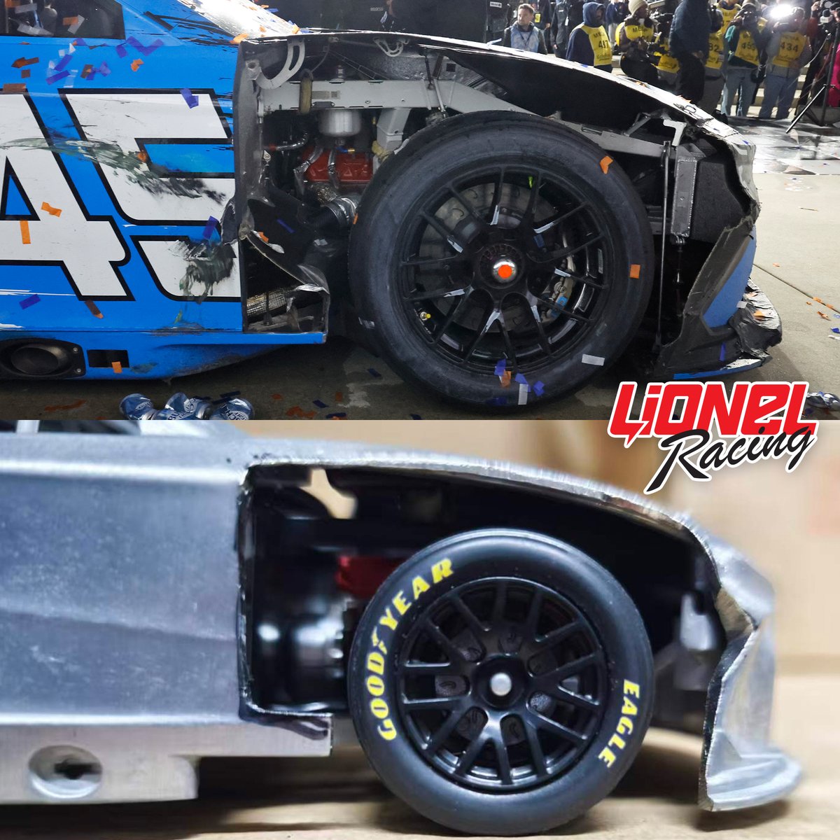 Lionel Racing tweet media