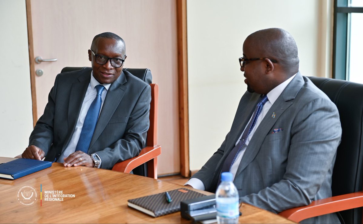 Ministère de l’Intégration Régionale tweet media
