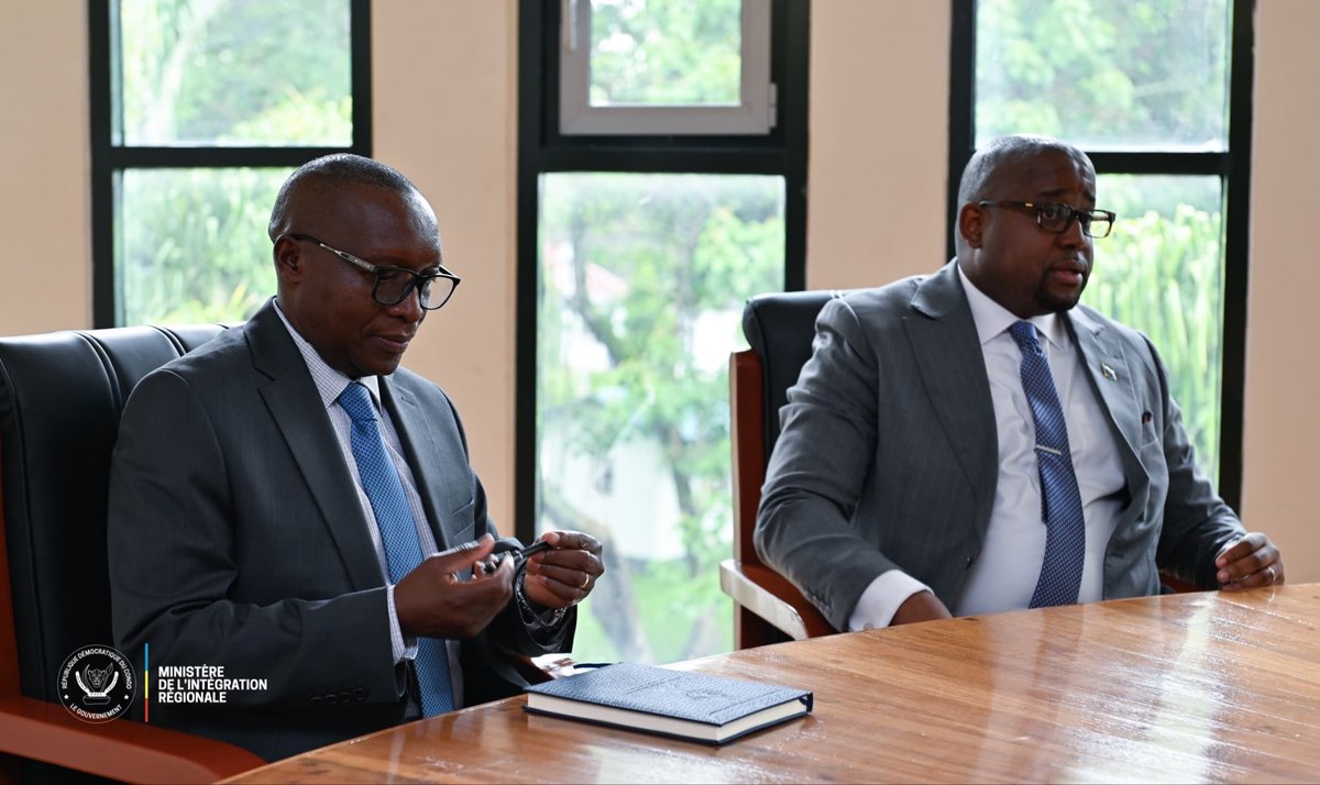 Ministère de l’Intégration Régionale tweet media