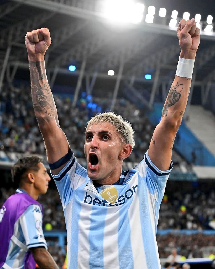 Leandro Adonio Belli tweet media