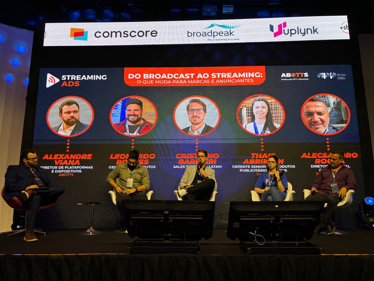 broadpeak tweet media