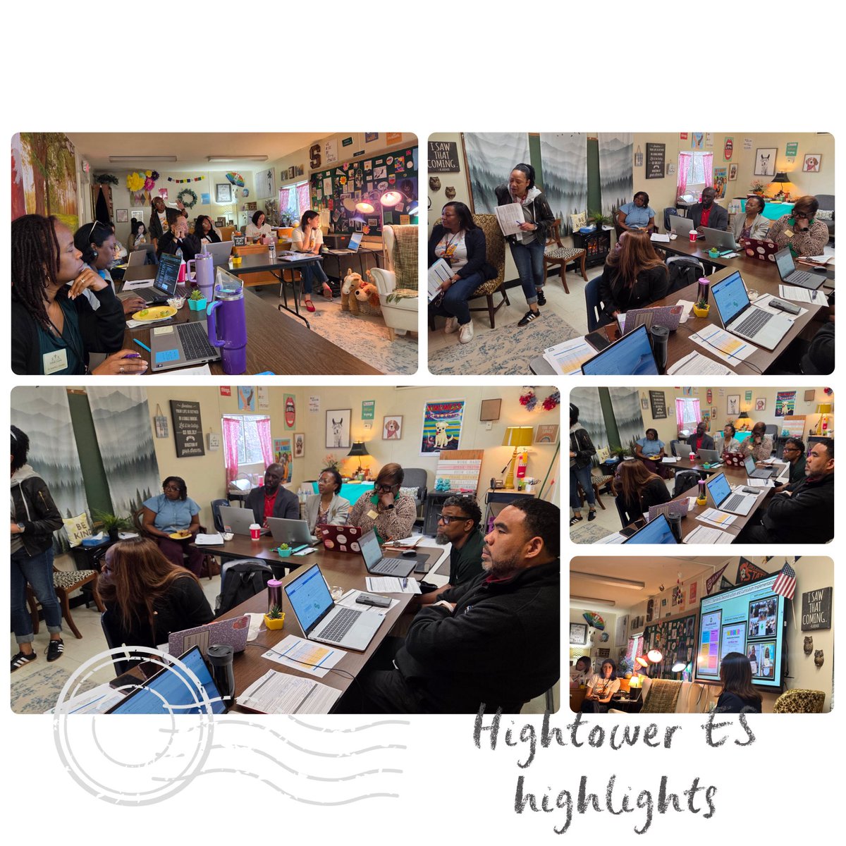 DCSD Horizon Area tweet media