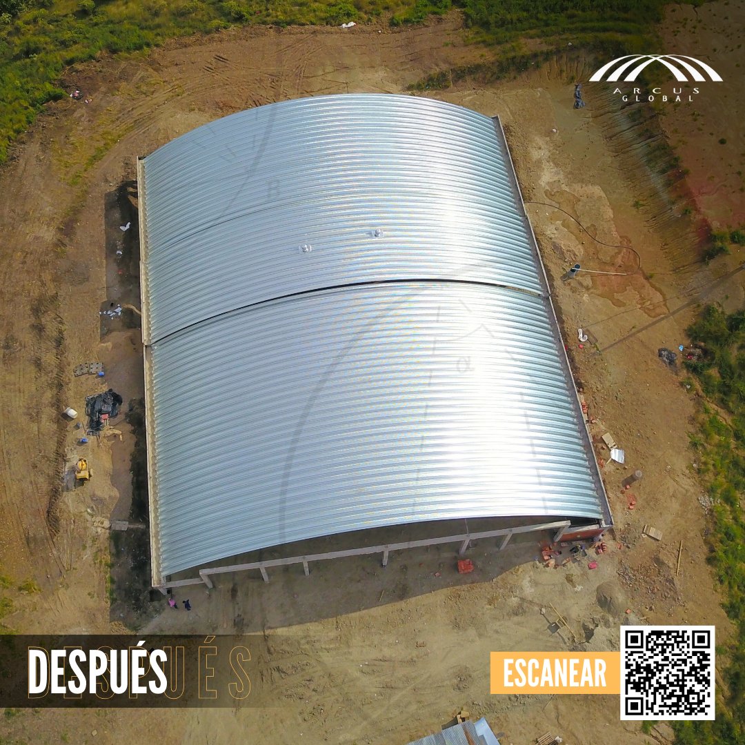 arcus_global's tweet photo. Aprovecha cada metro cuadrado 📐

Con #arcotechos ganas espacio útil y reduces tiempos y costos hasta un 60% vs. sistemas tradicionales.

🚀 ¿Te gustaría aplicar este sistema en tu proyecto? 
https://t.co/9vblnGETqZ https://t.co/vgPV4ZZP17