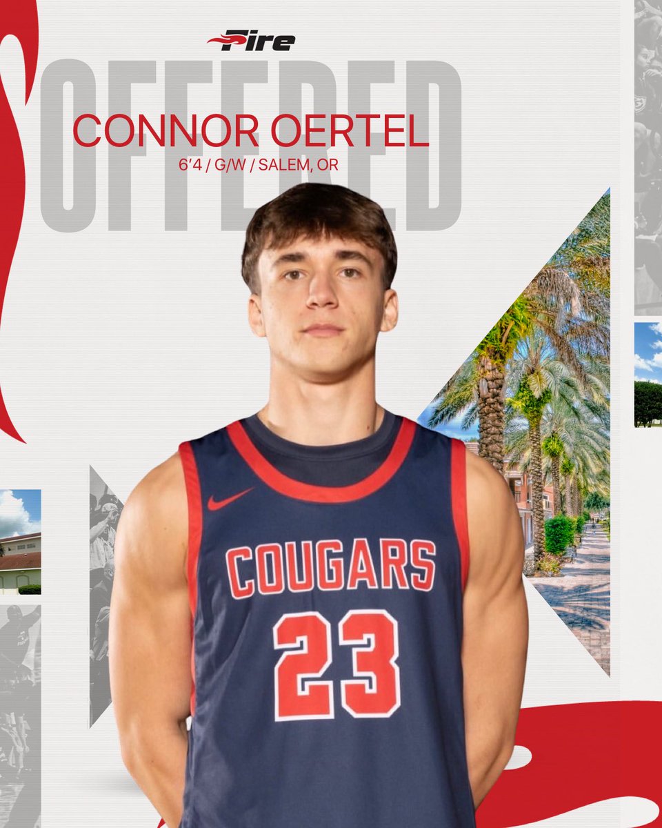 ConnorOertel's tweet photo. Thankful to receive an offer from a great NAIA program in Southeastern University! Appreciate the opportunity from Coach Welty and staff!!
@recruitpursuit_ @JUCOadvocate @JucoRecruiting @clackamasmbx @coachstamme https://t.co/F4Os1j9zdJ