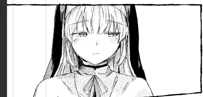 伏し目🔔ちゃん 