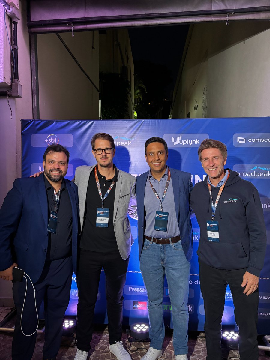 broadpeak tweet media