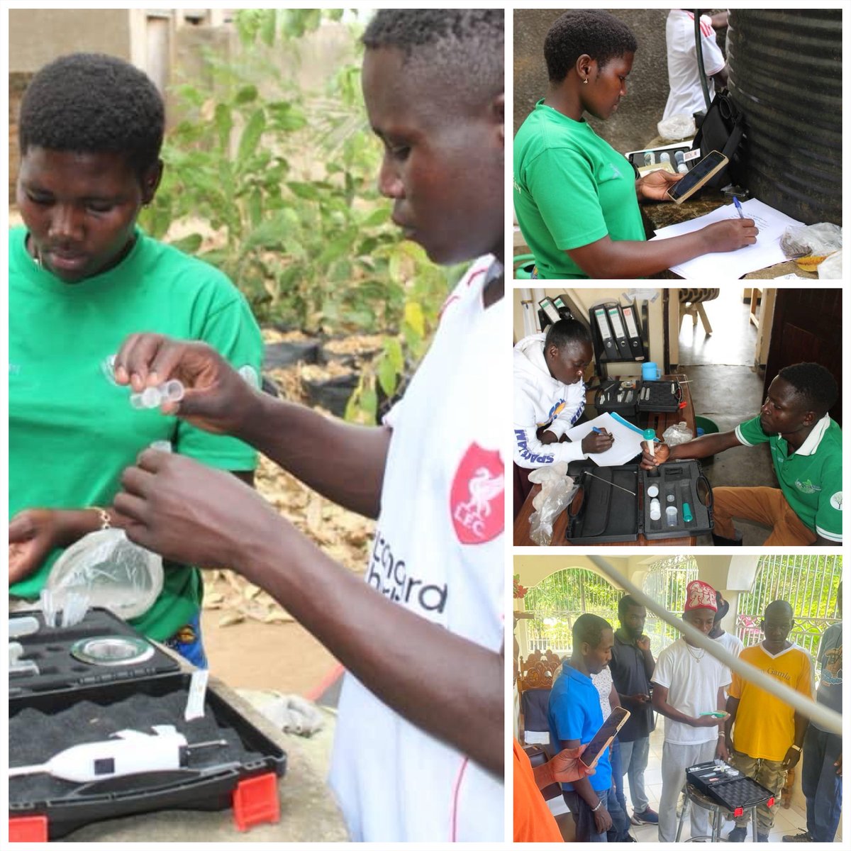 Microbiometer tweet media