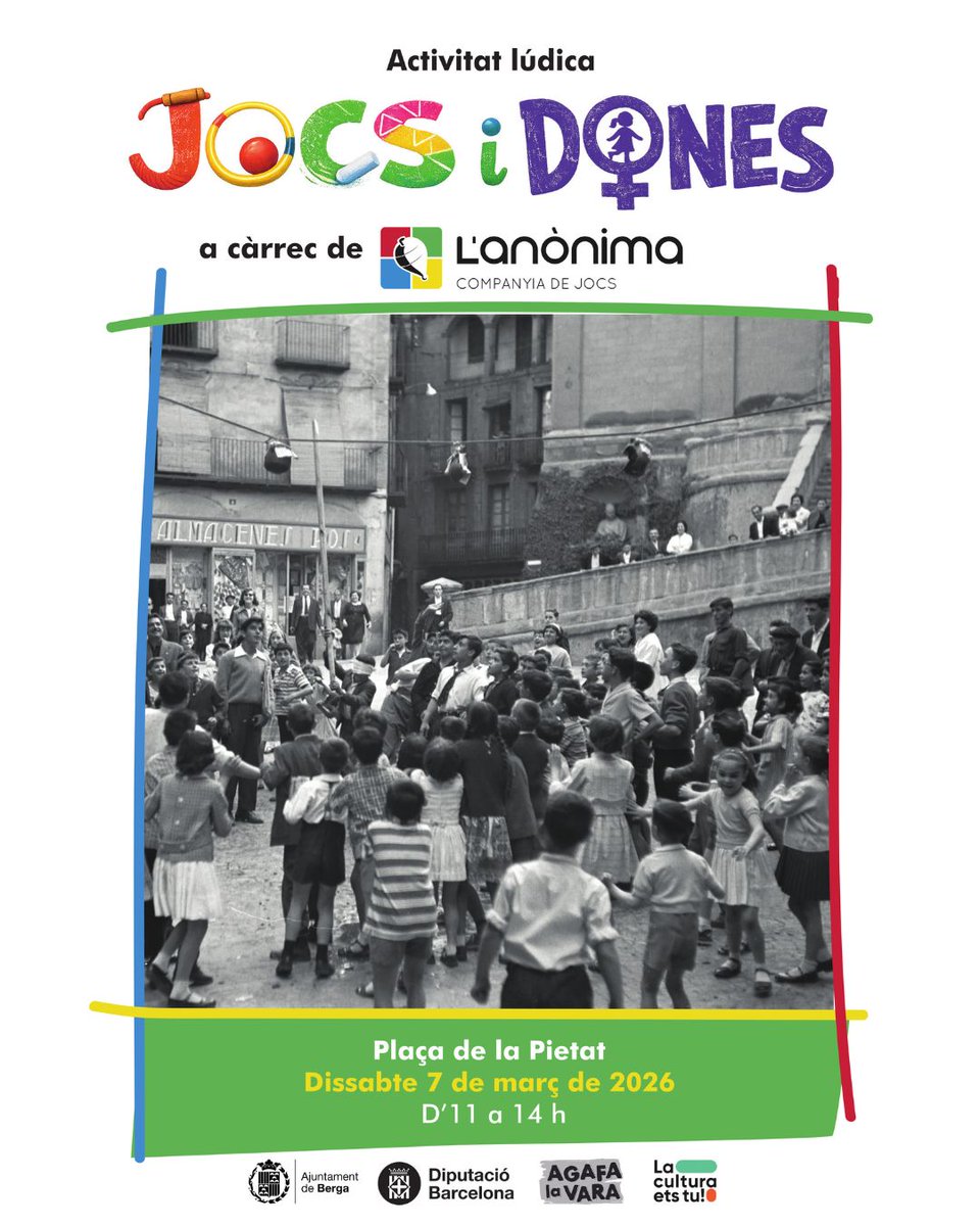 Ajuntament de Berga tweet media