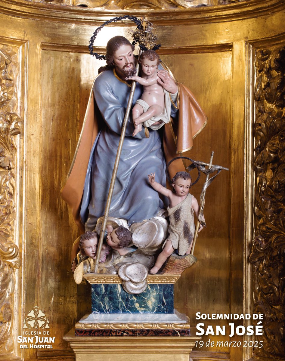 Iglesia Museo de San Juan del Hospital tweet media