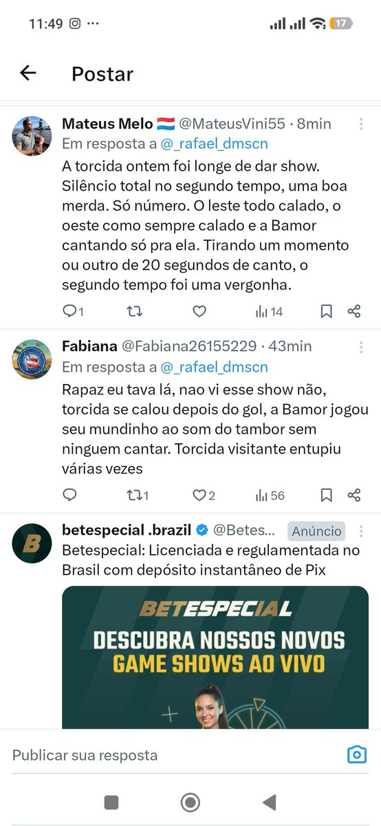 vitória meu amor! tweet media