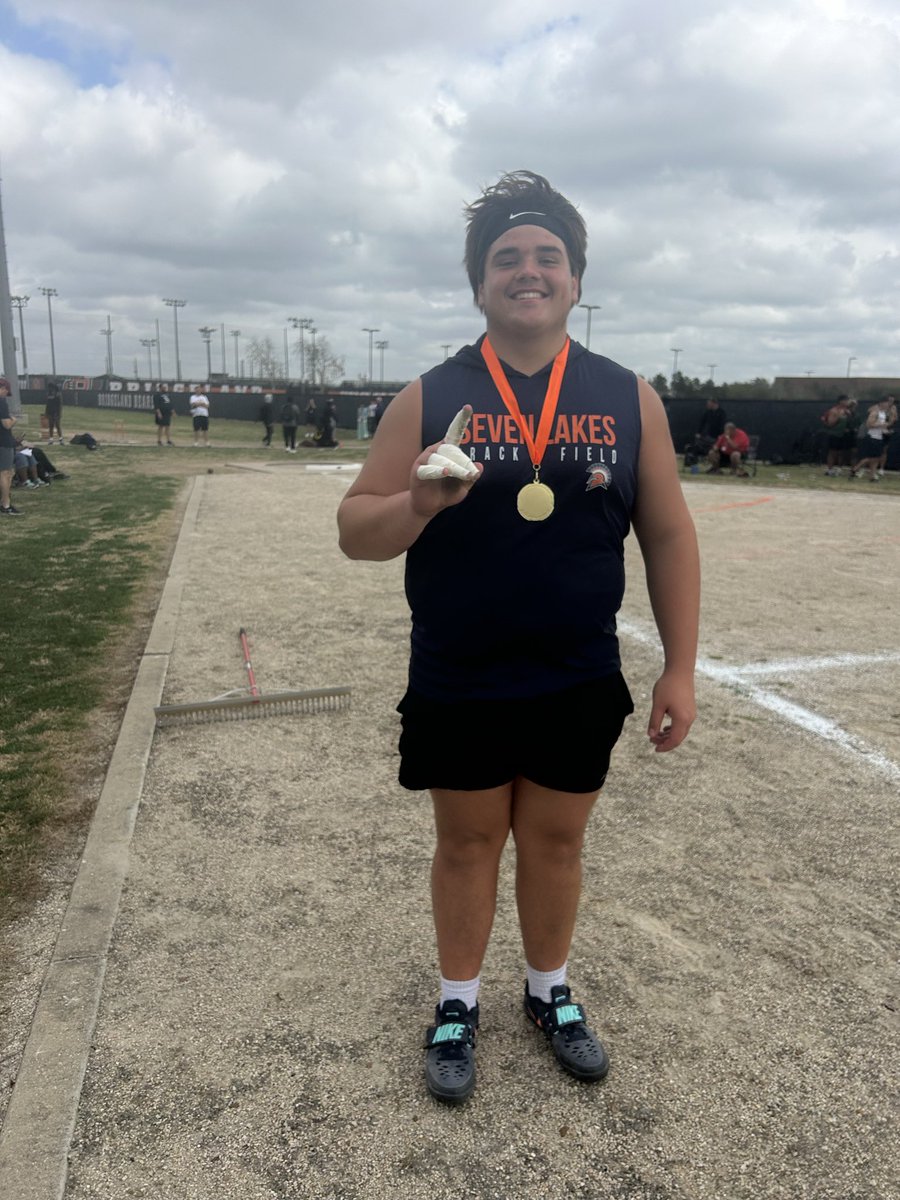 Seven Lakes XC/TF tweet media