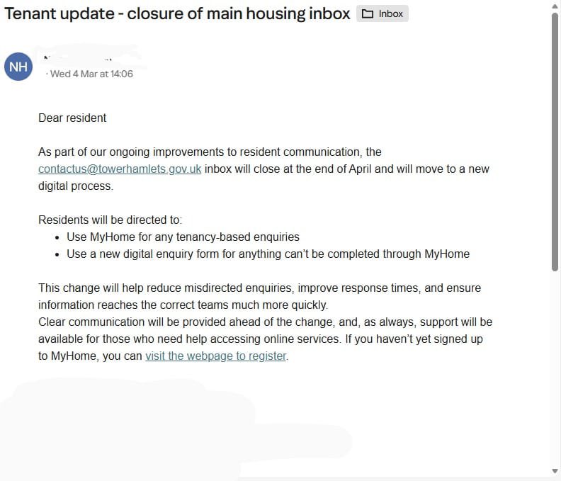 Cllr. Sirajul Islam tweet media