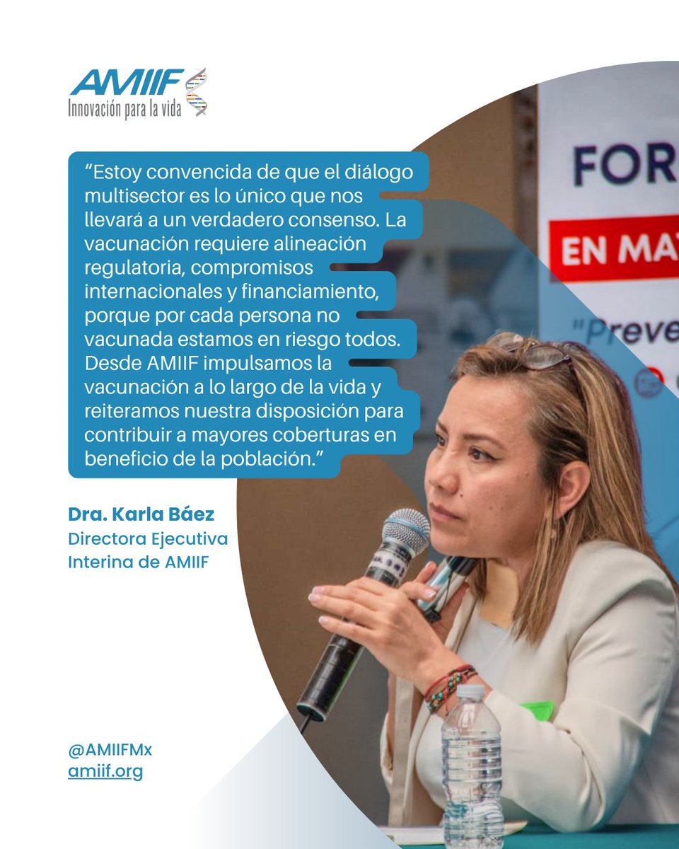 AMIIF México tweet media