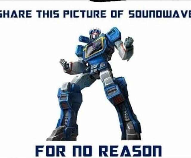 #Transformers #Decpticons #Soundwave