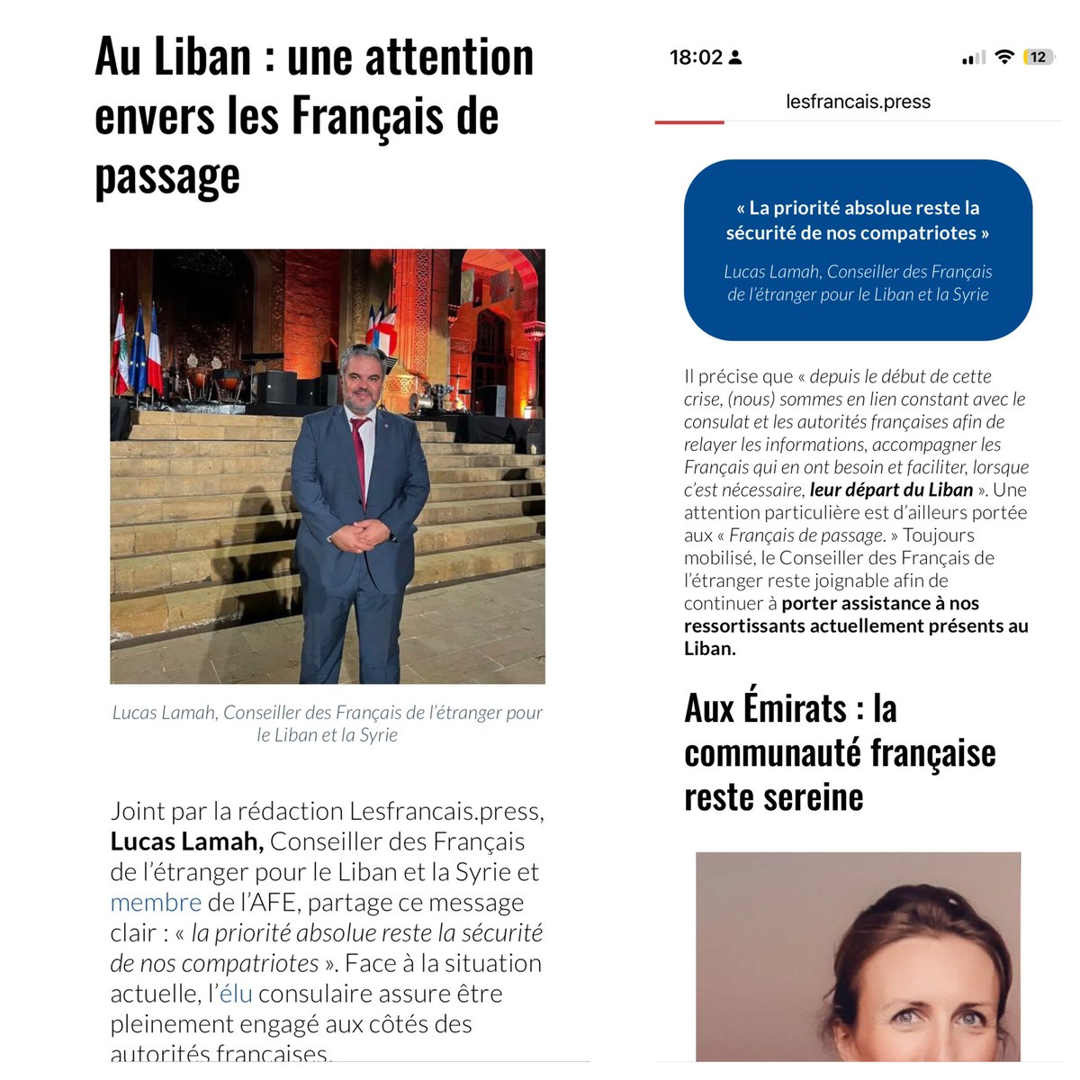 Lucas Lamah tweet media