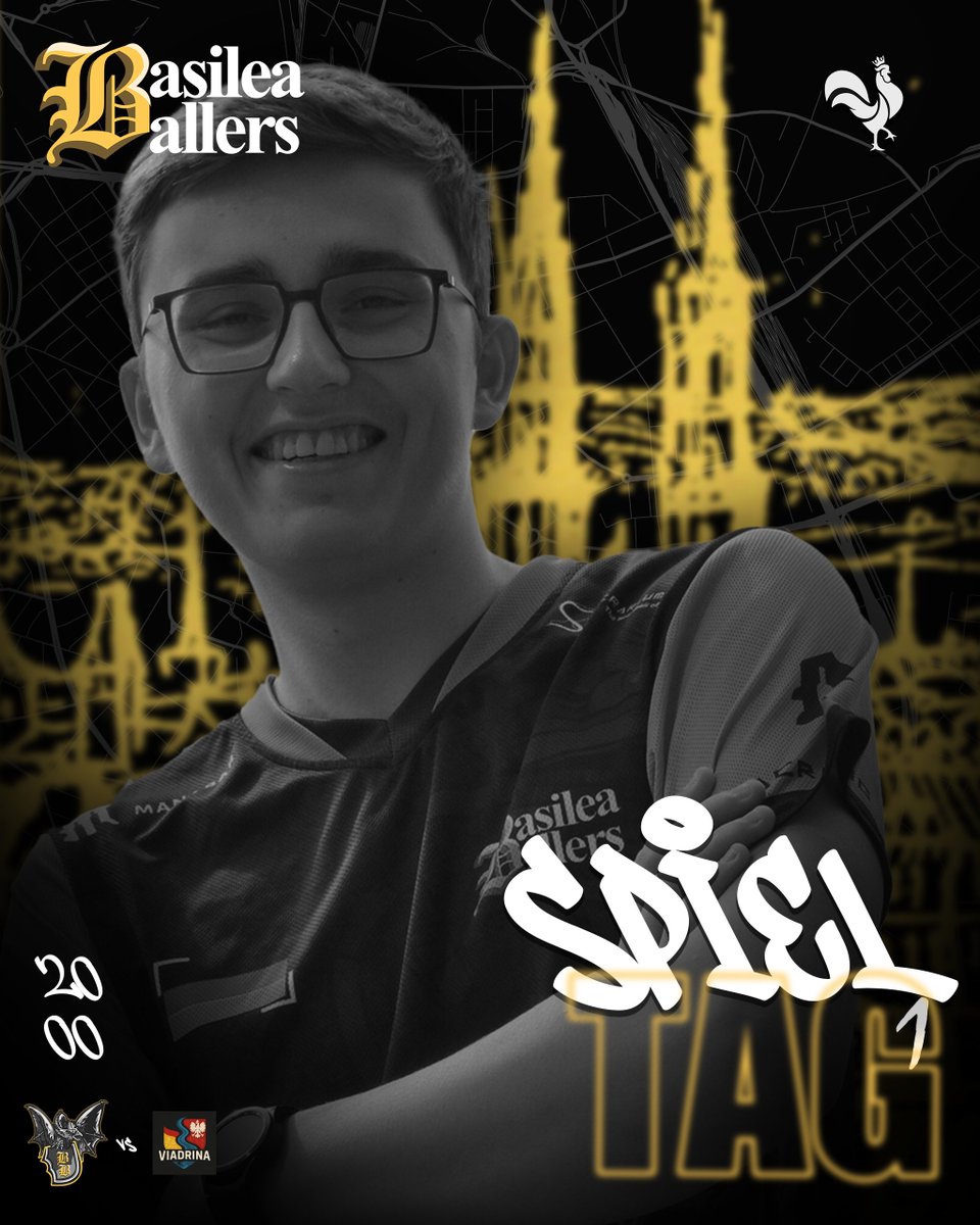 BASILEA BALLERS tweet media