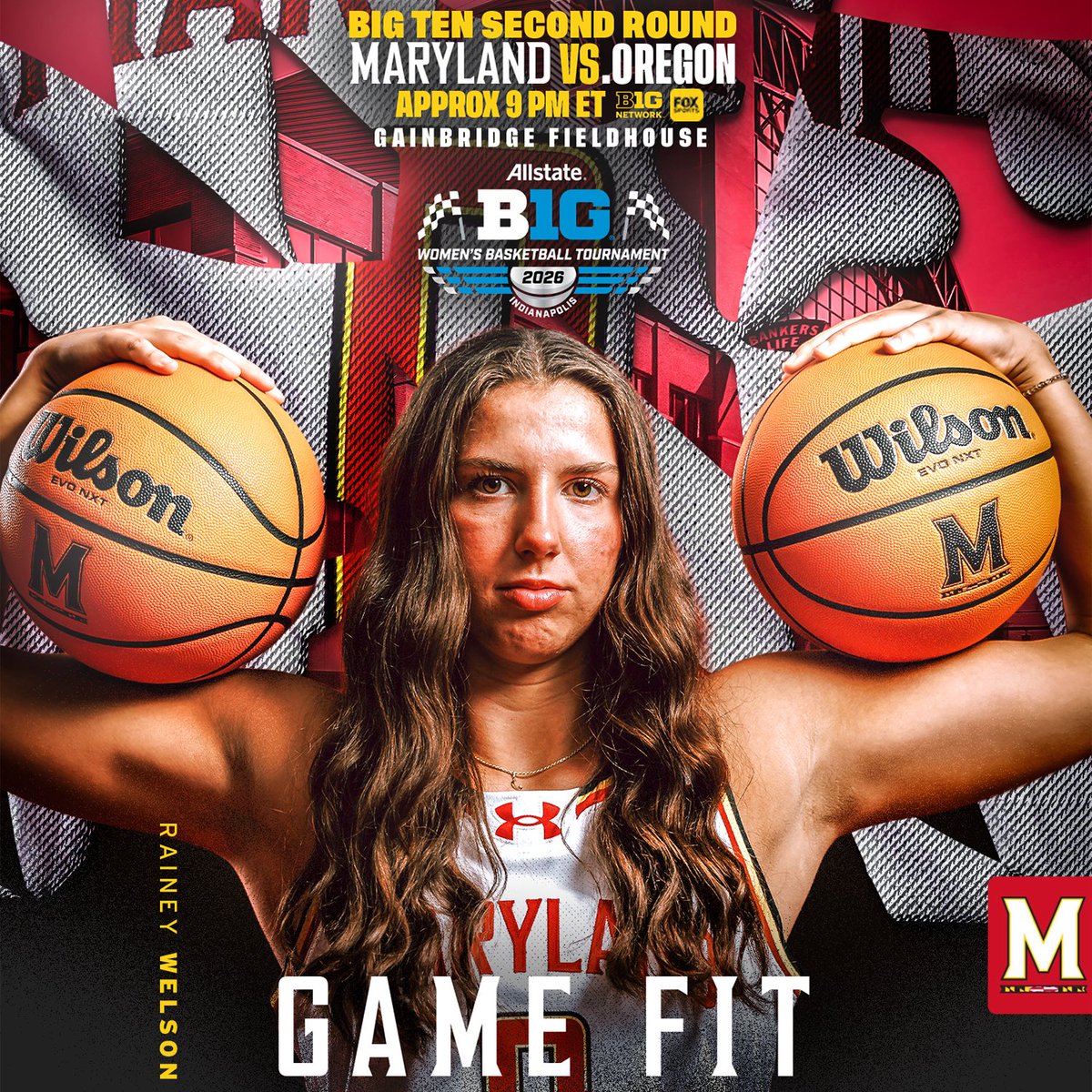TerpsWBB's tweet photo. Home whites tonight 🤍

👉 https://t.co/y6q4vPrL4T

#faMily 🐢 https://t.co/ZztV0iu7Lk
