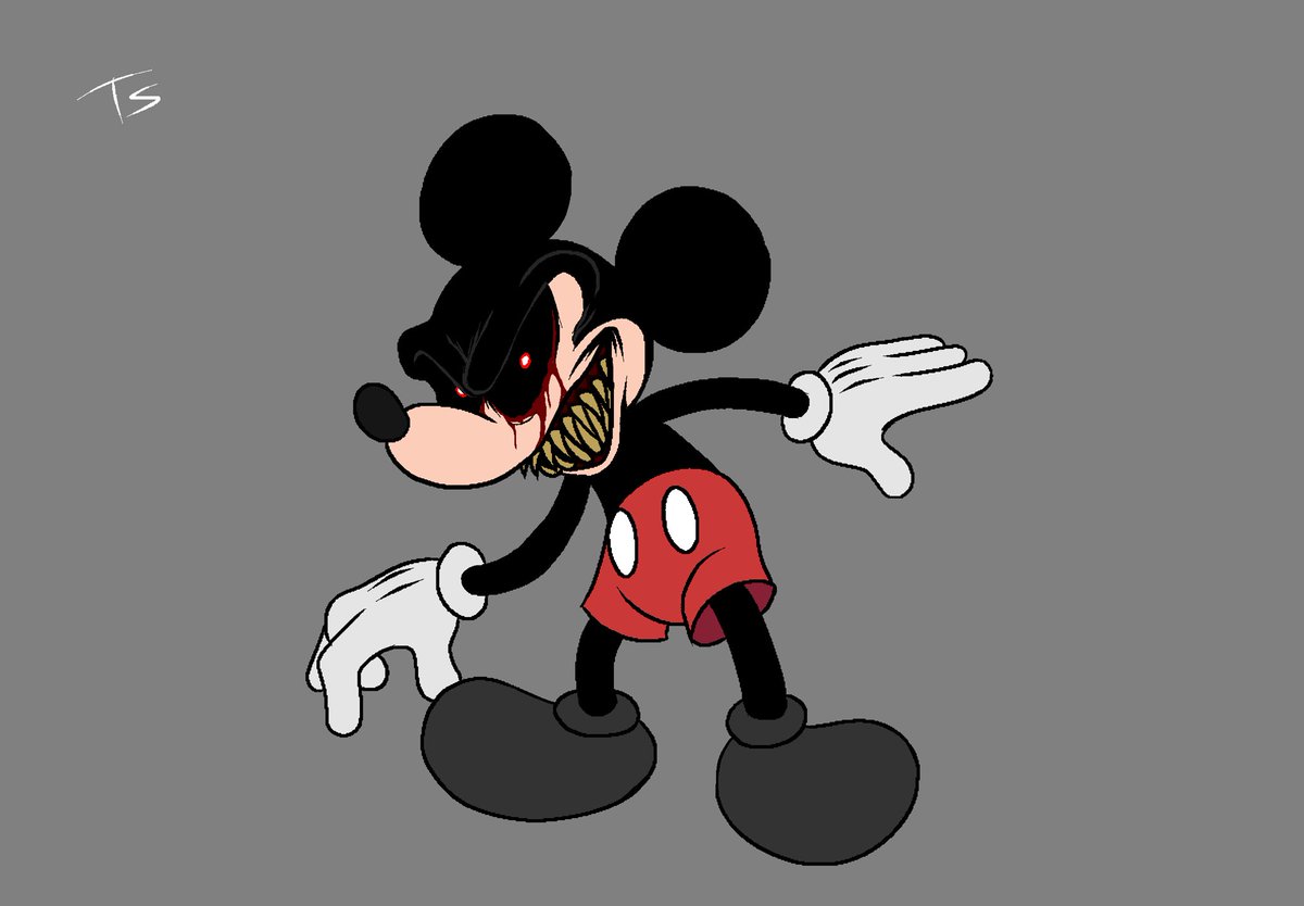 2011X But Mickey Mouse