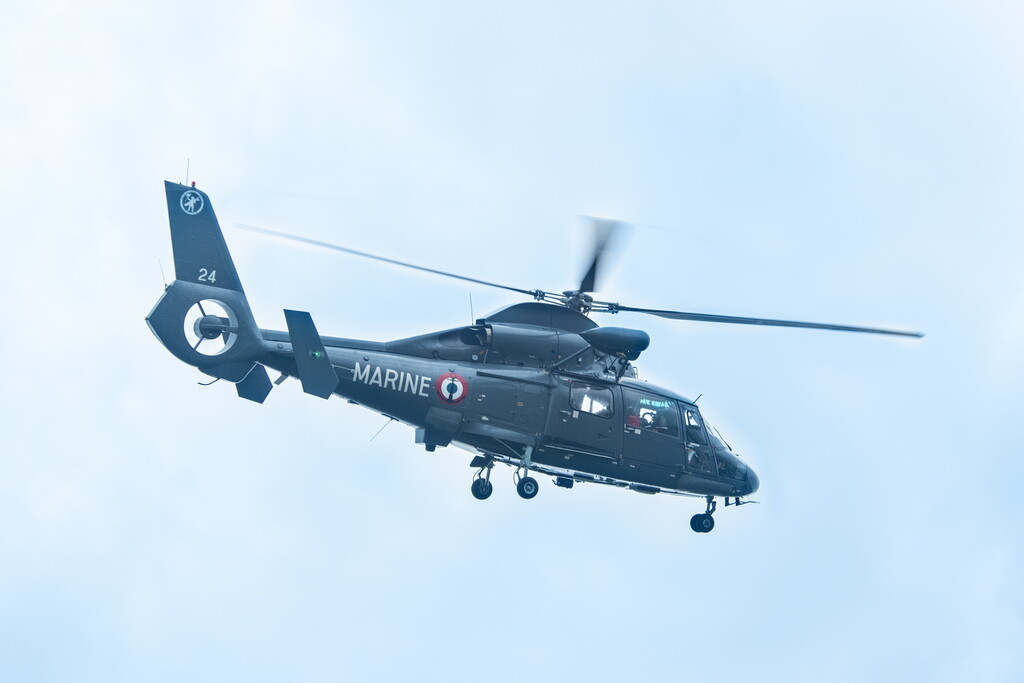Image de Préfecture maritime Manche et mer du Nord - [#Opération] Évacuation médicale au large des côtes du Pas-de-Calais (62) d'un membre d'équipage d'u