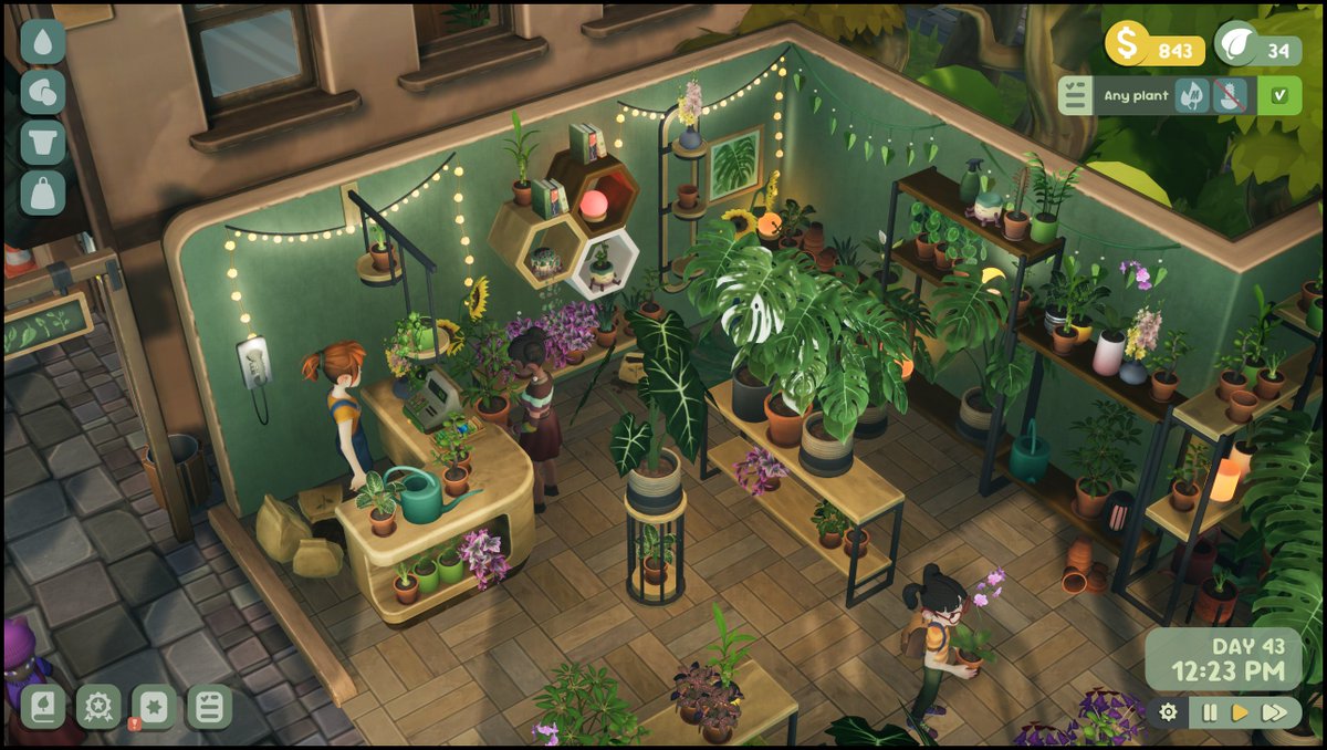 Fireline Games - Wishlist Leafy Corner! tweet media