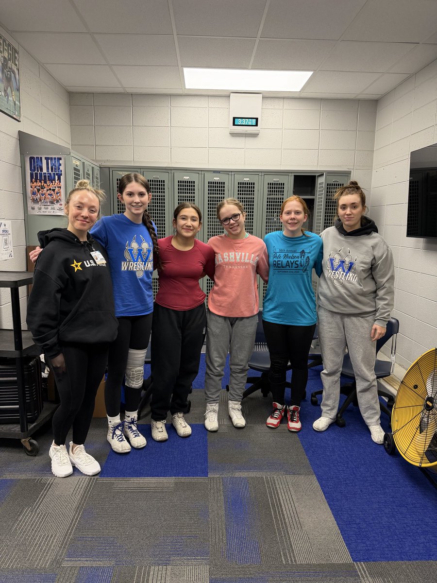 Waukesha West Wolverine Wrestling tweet media