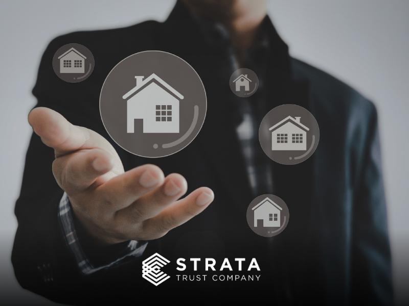 STRATA Trust Company tweet media