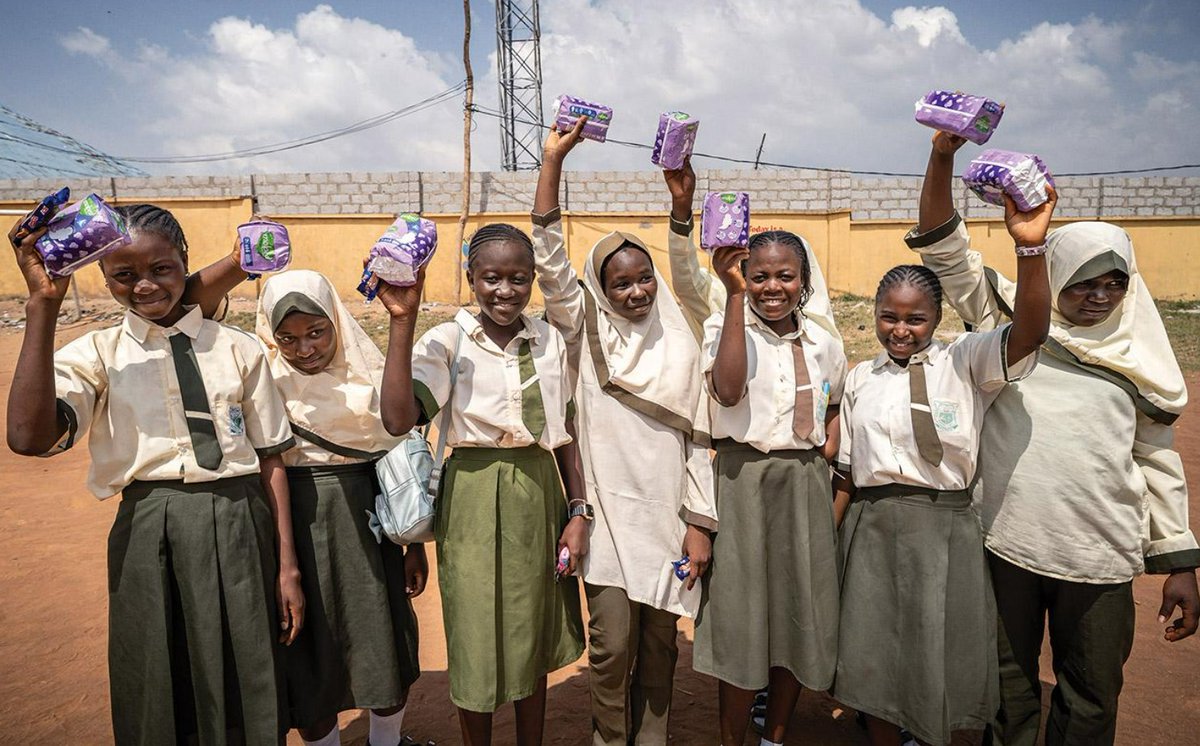 Rotary International tweet media