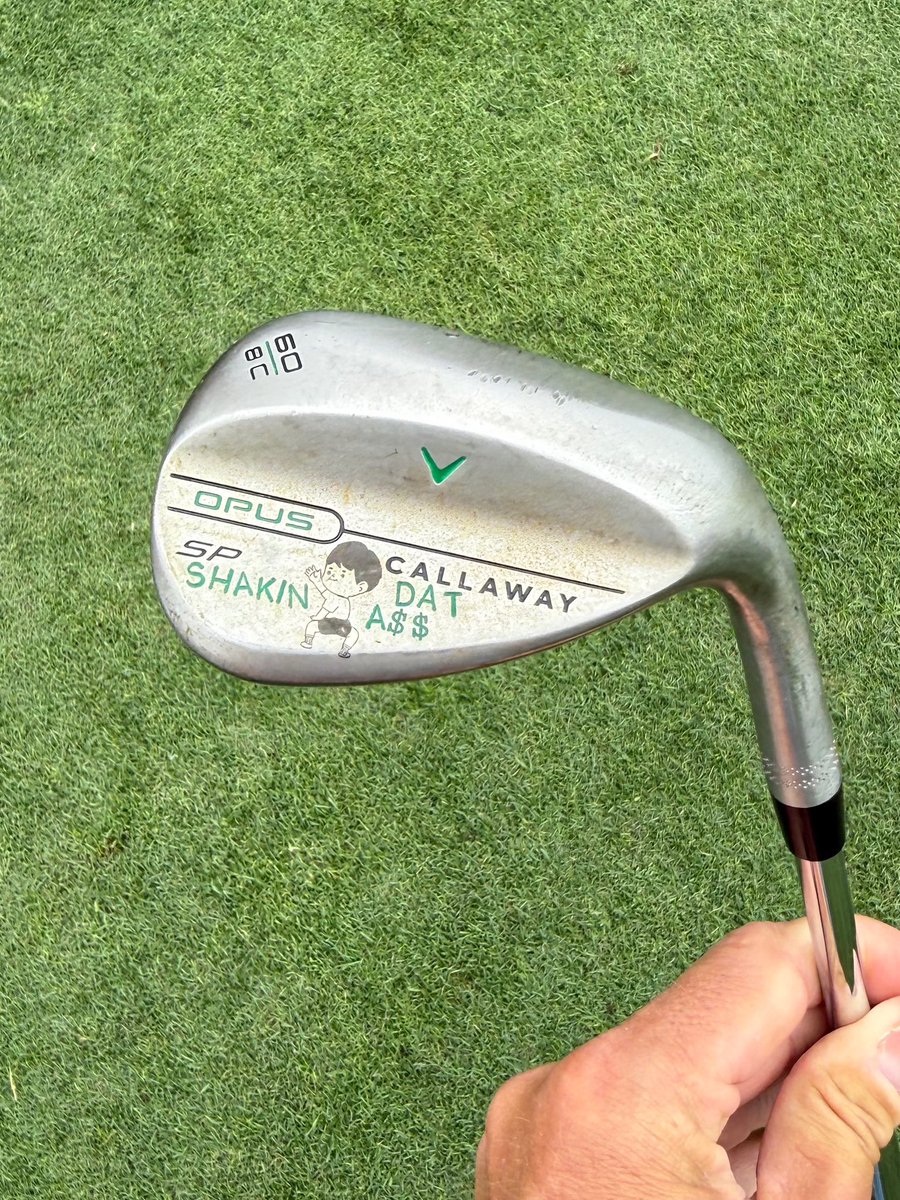 Old Row Golf tweet media