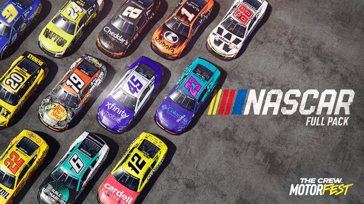 The Crew Motorfest tweet media