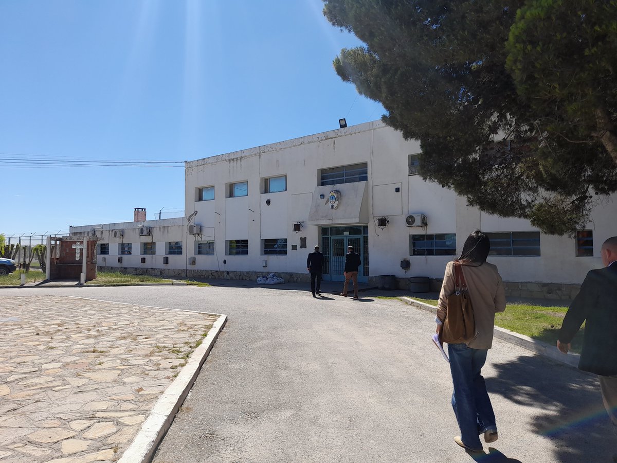 Procuración Penitenciaria de la Nación tweet media