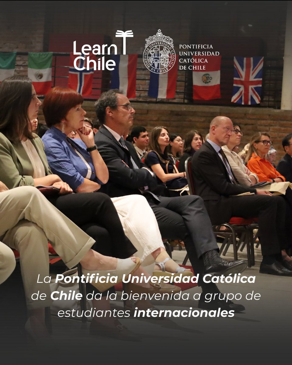 Learn Chile tweet media