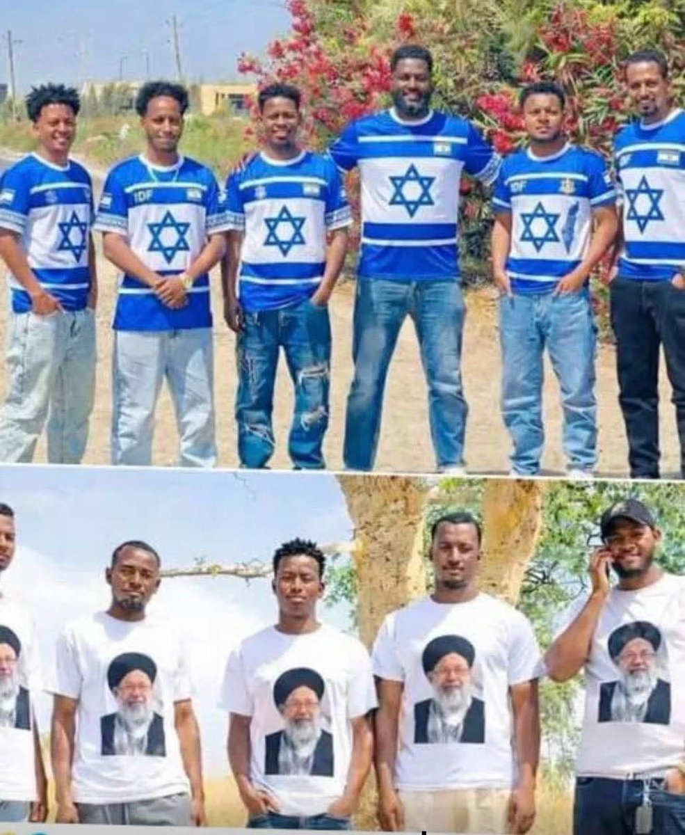 Animo T~ aka ቀስቶ 🏹 tweet media