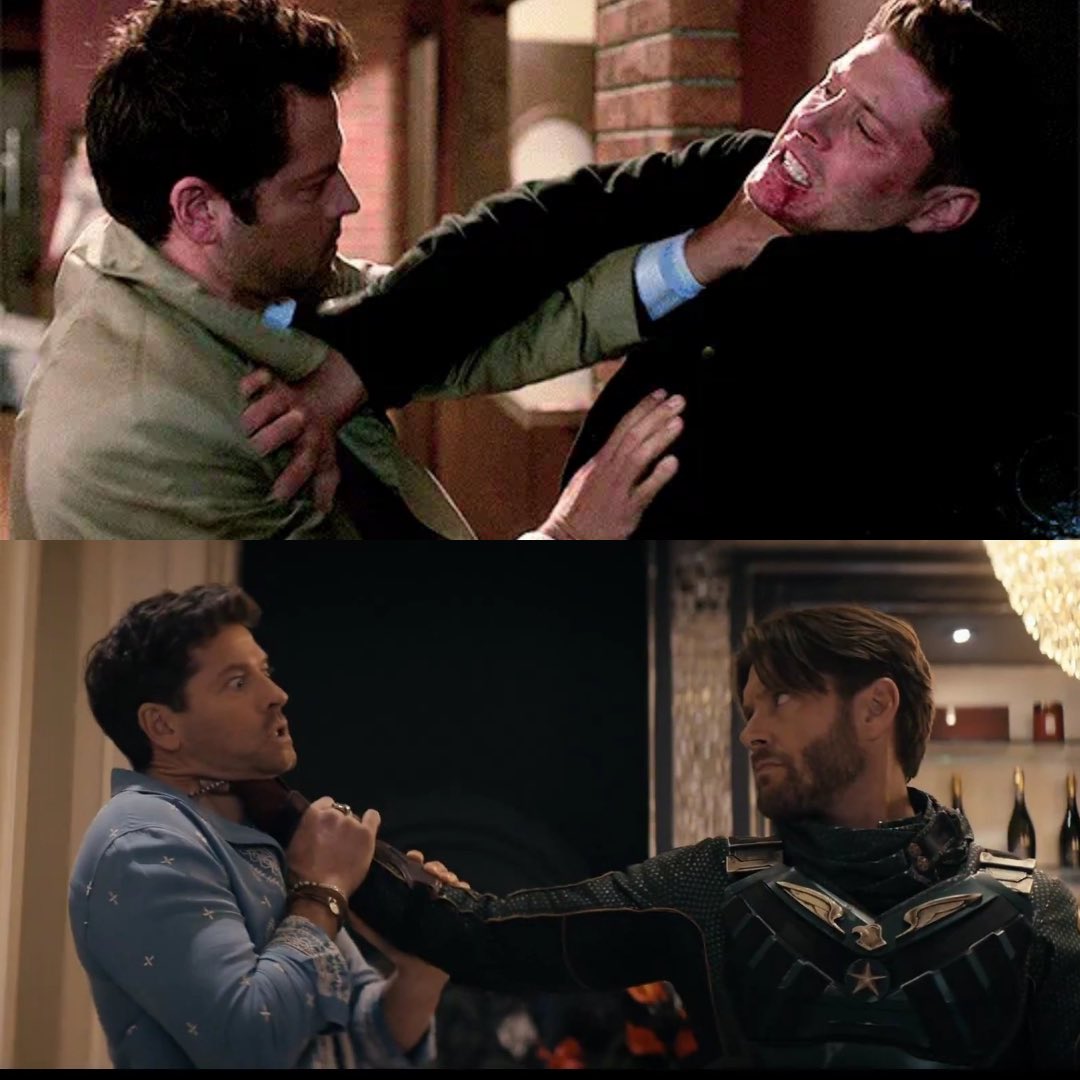 oh how the tables turn