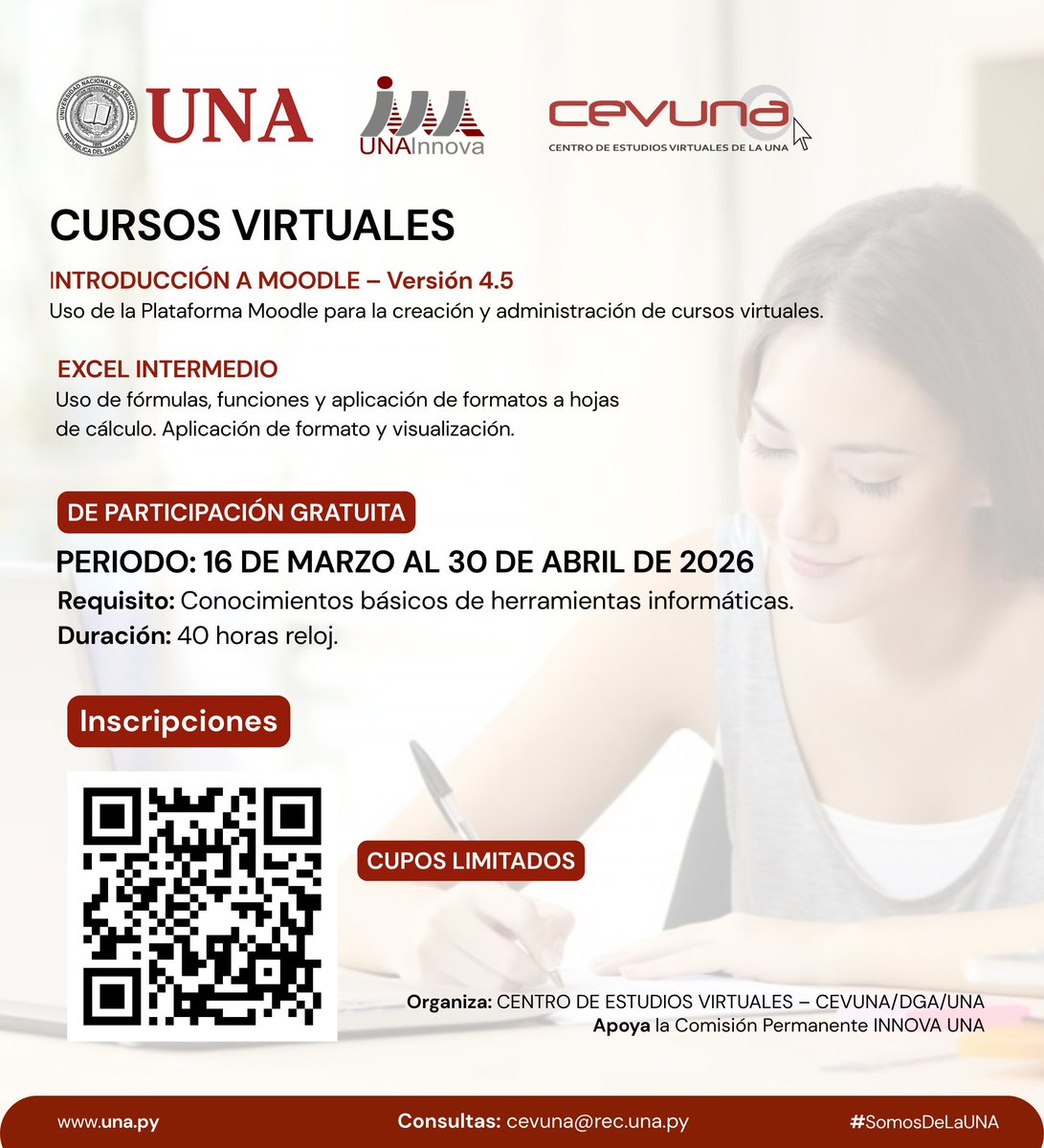 Universidad Nacional de Asunción tweet media