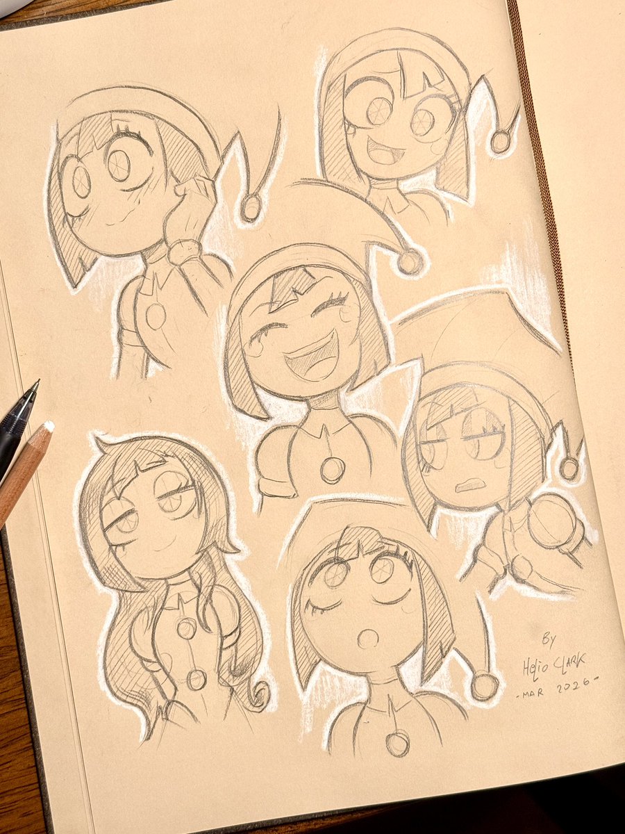 Helio Clark tweet media