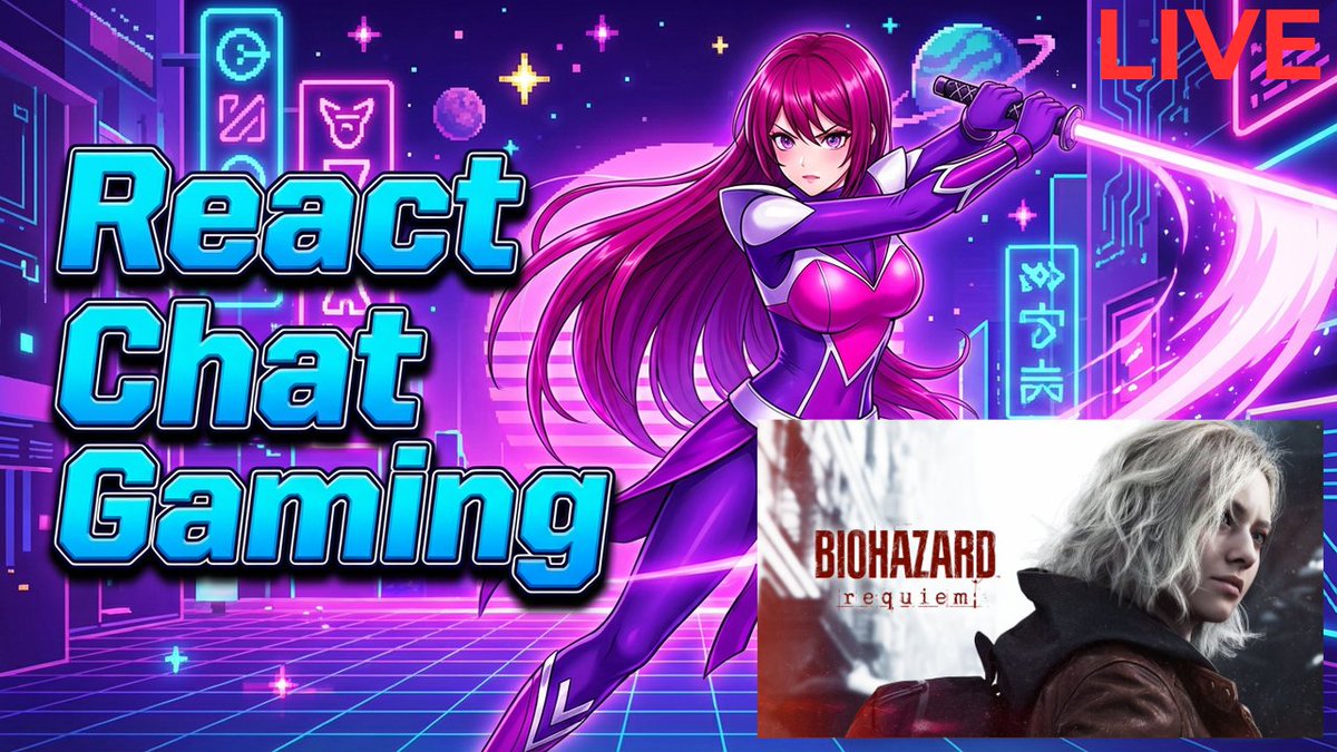 JediChickLex|Vtuber| @JediChickLex tweet media