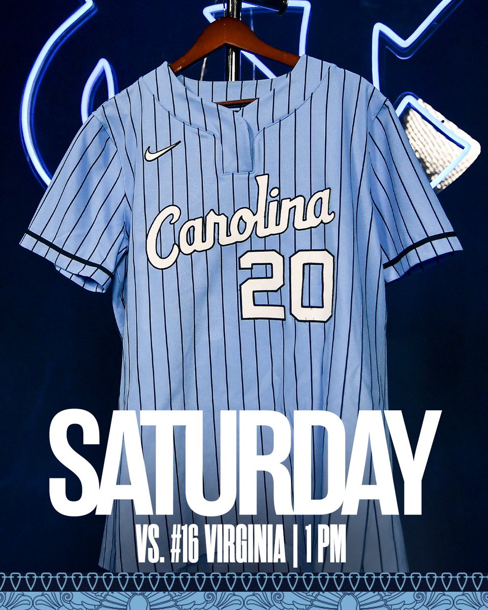 Carolina Softball tweet media